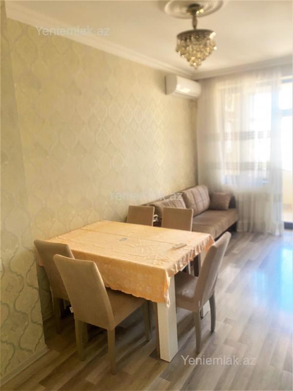 Kirayə 2 otaqlı Bina evi menzil (Yeni tikili), 65 m², Yasamal rayonu — Mənzil, Bakı