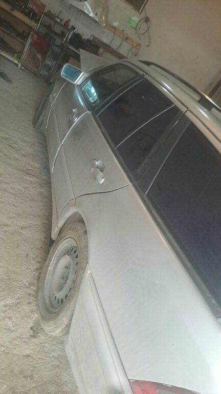 Mercedes C 180, 1.8 L, 1998 il, 686 000 km — Avtomobillər, Bakı (3)