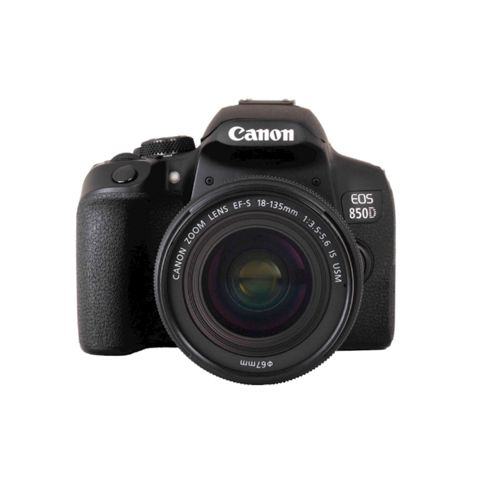 Fotoaparat Canon EOS 850D 18-135 IS USM — 2 384 ₼ · Bakı · Fotoaparat Fotoaparat Canon EOS 850D 18-135 IS USM — Bakı
