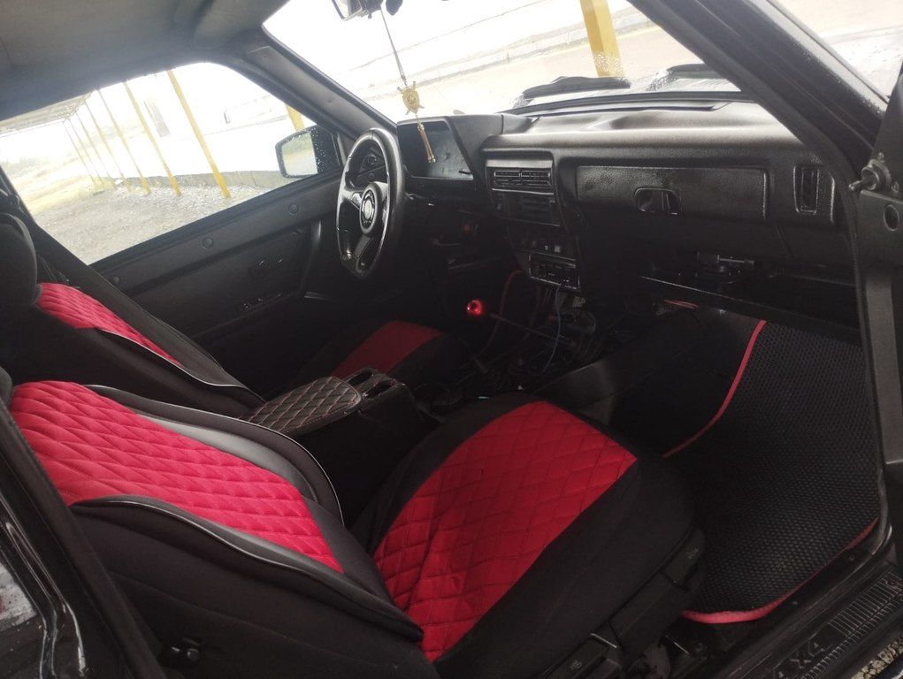 Lada (VAZ) Niva, 1.7 L, 2013 il, 180 000 km 77-HD-045 — Avtomobillər, Qəbələ (6)