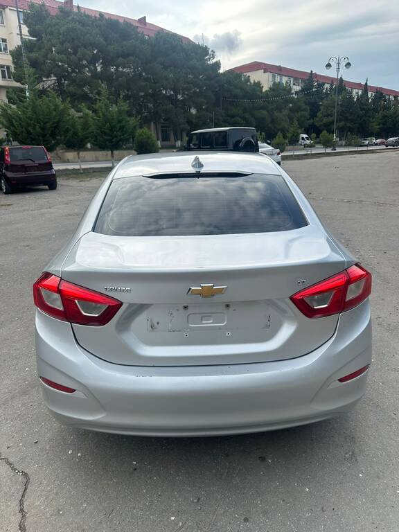 Chevrolet Cruze, 1.4 L, 2017 il, 367 011 km — Avtomobillər, Bakı (2)