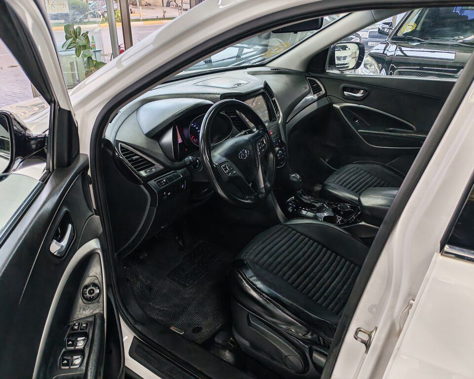 Hyundai Santa Fe, 2.4 L, 2012 il, 208 000 km 50-DA-505 — Avtomobillər, Sumqayıt (10)