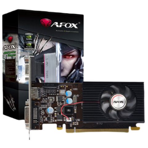Videokart Afox GeForce G210 1GB 64BIT DDR3 — Bilgisayarlar ve dizüstü bilgisayarlar