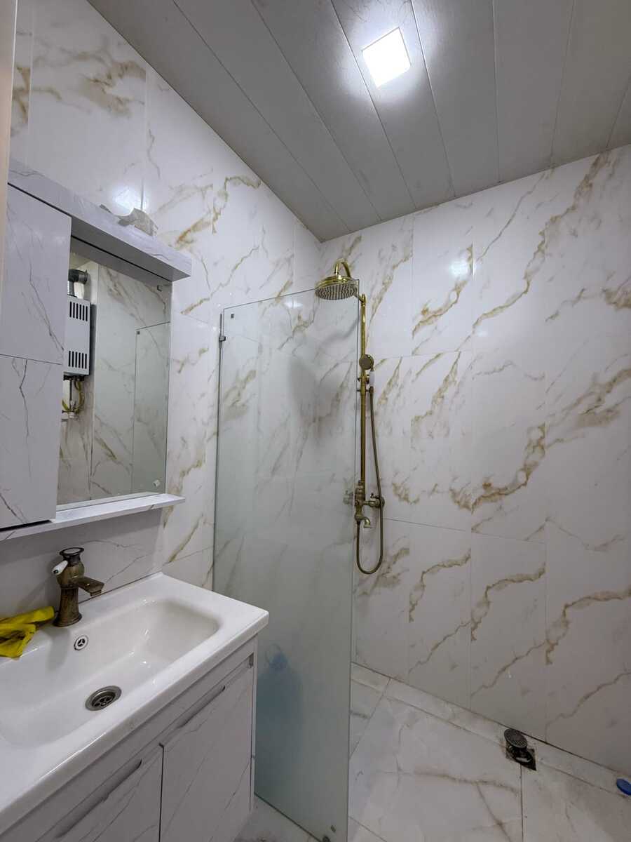 Satılır 2 otaqlı köhnə tikili 58 m² — Mənzil, Bakı (9)