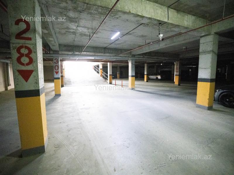 Satılır 3 otaqlı Bina evi menzil (Yeni tikili), 109 m², Binəqədi rayonu — Mənzil, Bakı (12)