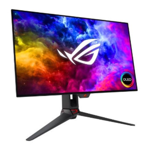 Monitor 26.5 Asus ROG Swift OLED PG27AQDM — Bakı