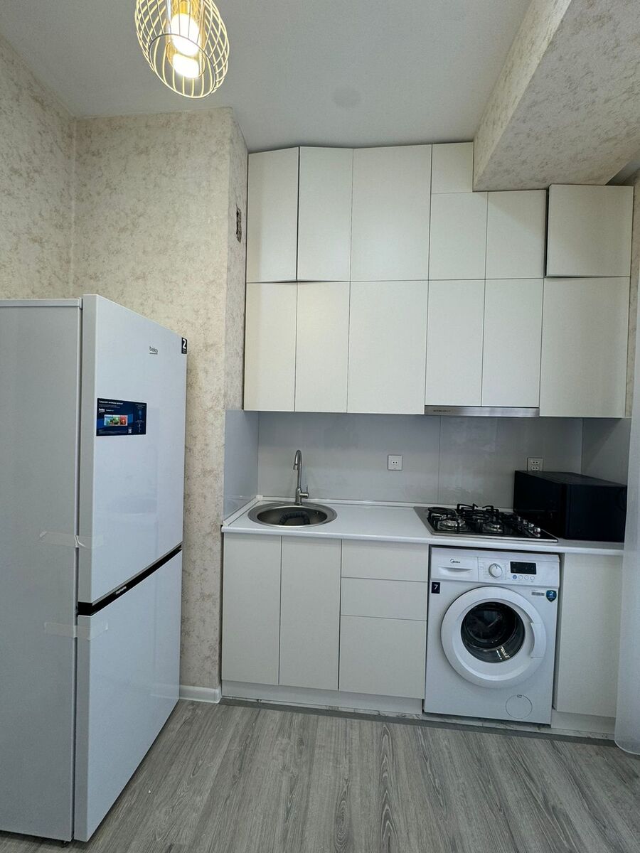 İcarəyə verilir 2 otaqlı yeni tikili 60 m² — Mənzil, Bakı (6)