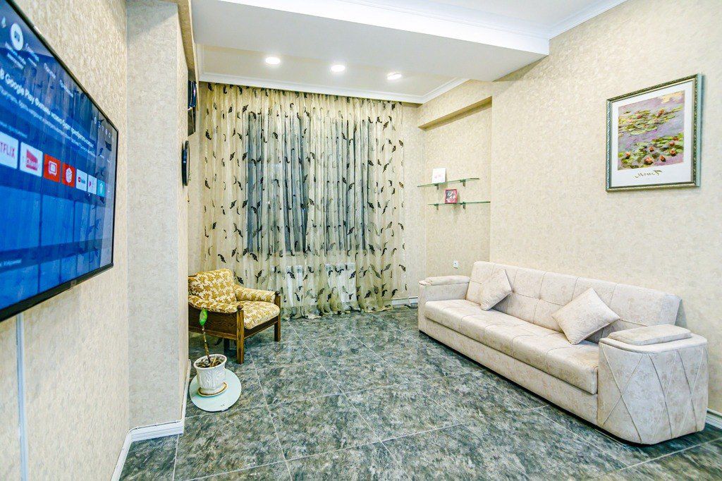2-otaqlı yeni tikili kirayə verilir, 28 May m., 100 m² — Mənzil, Bakı (8)