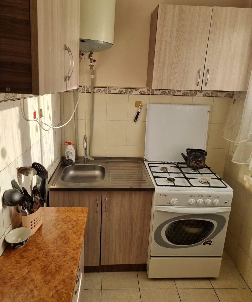 İcarəyə verilir 1 otaqlı köhnə tikili 36 m² — Mənzil, Bakı (5)
