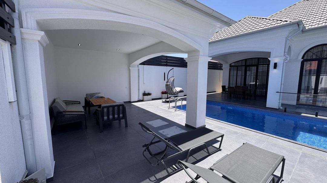 Satılır 4 otaqlı həyət evi/bağ evi 180 m² — Ev, villa, Bakı (8)