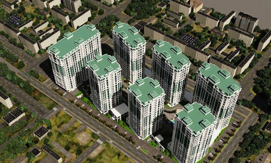 Satılır 4 otaqlı yeni tikili 177.9 m² — Mənzil, Bakı (4)