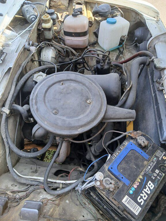 Lada (VAZ) 2106, 1.5 L, 1989 il, 300 000 km 02-CA-295 — Avtomobillər, Ağdaş (6)