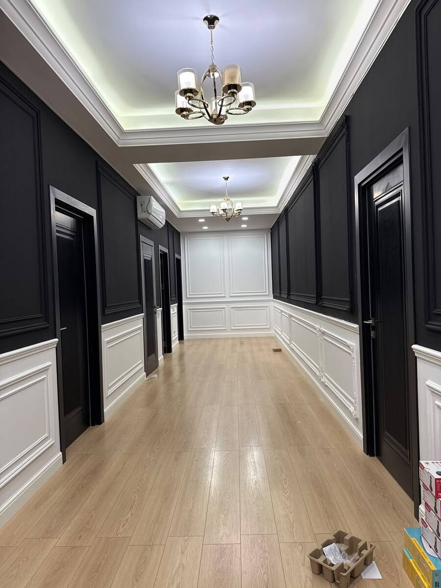 İcarəyə verilir 4 otaqlı ofis 190 m² — Ofis, Bakı (3)