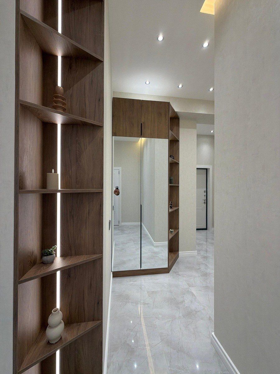 Satılır 2 otaqlı yeni tikili 65 m² — Mənzil, Bakı (5)