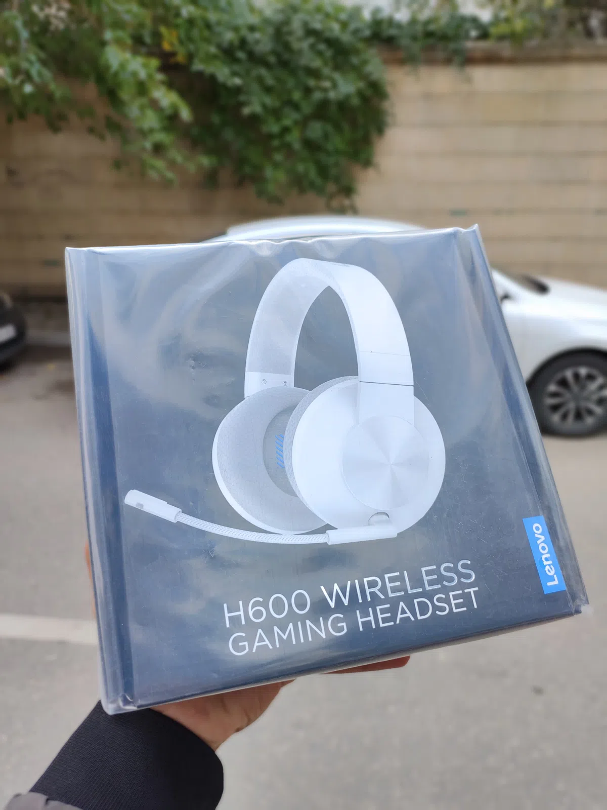 Qulaqlıq Lenovo H600 Wireless Gaming Headset — 150 ₼ · Bakı · Qulaqcıqlar Qulaqlıq Lenovo H600 Wireless Gaming Headset — Bakı