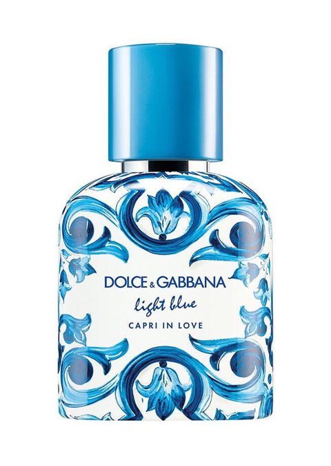 Dolce&Gabbana Light Blue Capri In Love Pour Homme Eau de Parfum 100 ml — Bakı
