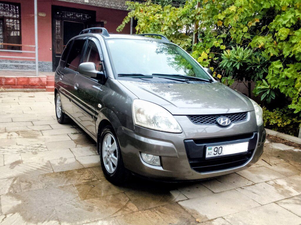 Hyundai Matrix, 1.6 L, 2008 il, 280 000 km — Avtomobillər, Bakı (5)
