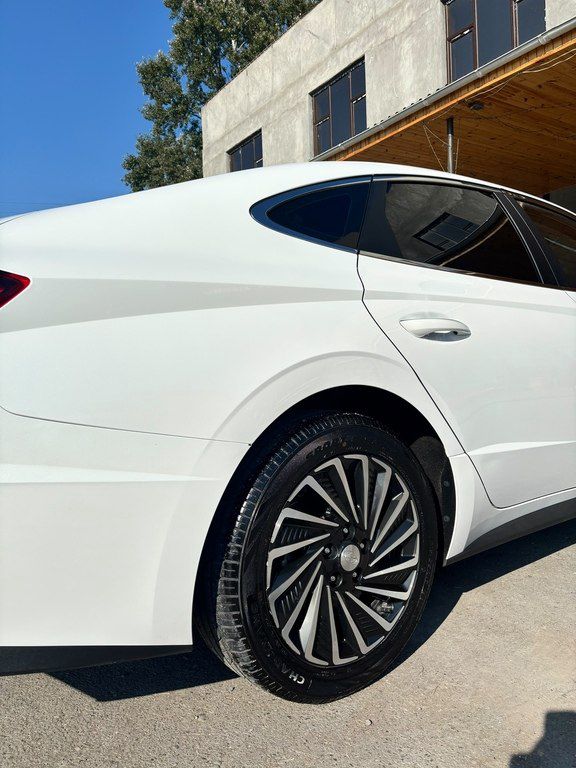 Hyundai Sonata, 2.0 L, 1.62 kWh, 2021 il, 135 000 km 77-NC-023 — Avtomobillər, Bakı (6)