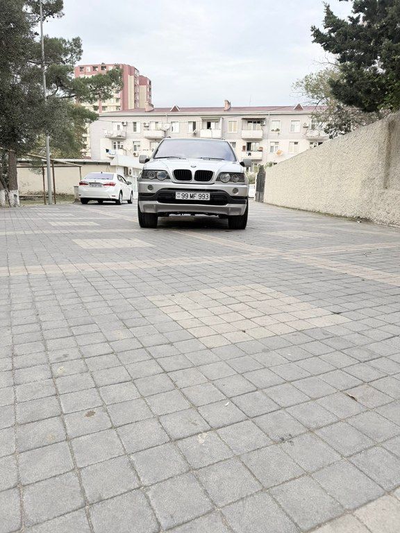 BMW X5, 4.4 L, 2003 il, 286 258 km 99-MF-993 — Avtomobillər, Sumqayıt (3)