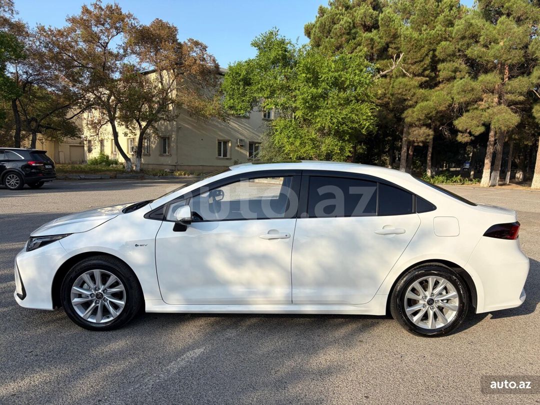 Toyota Corolla, 2025 — Avtomobillər, Sumqayıt (3)