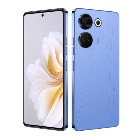 Smartfon Tecno Camon 20 Pro 8GB/256GB Serenity Blue — Almal — Tecno