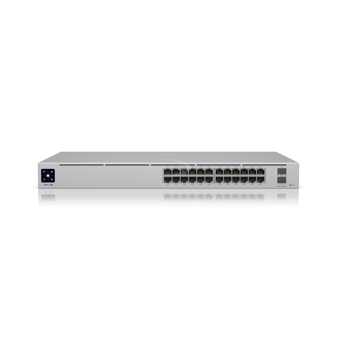 Kommutator Ubıquıtı USW-PRO-24-POE — Kommutatorlar və marşrutlayıcılar, Bakı (7)