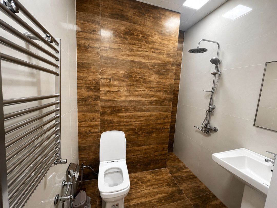 İcarəyə verilir 2 otaqlı yeni tikili 85 m² — Mənzil, Bakı (8)