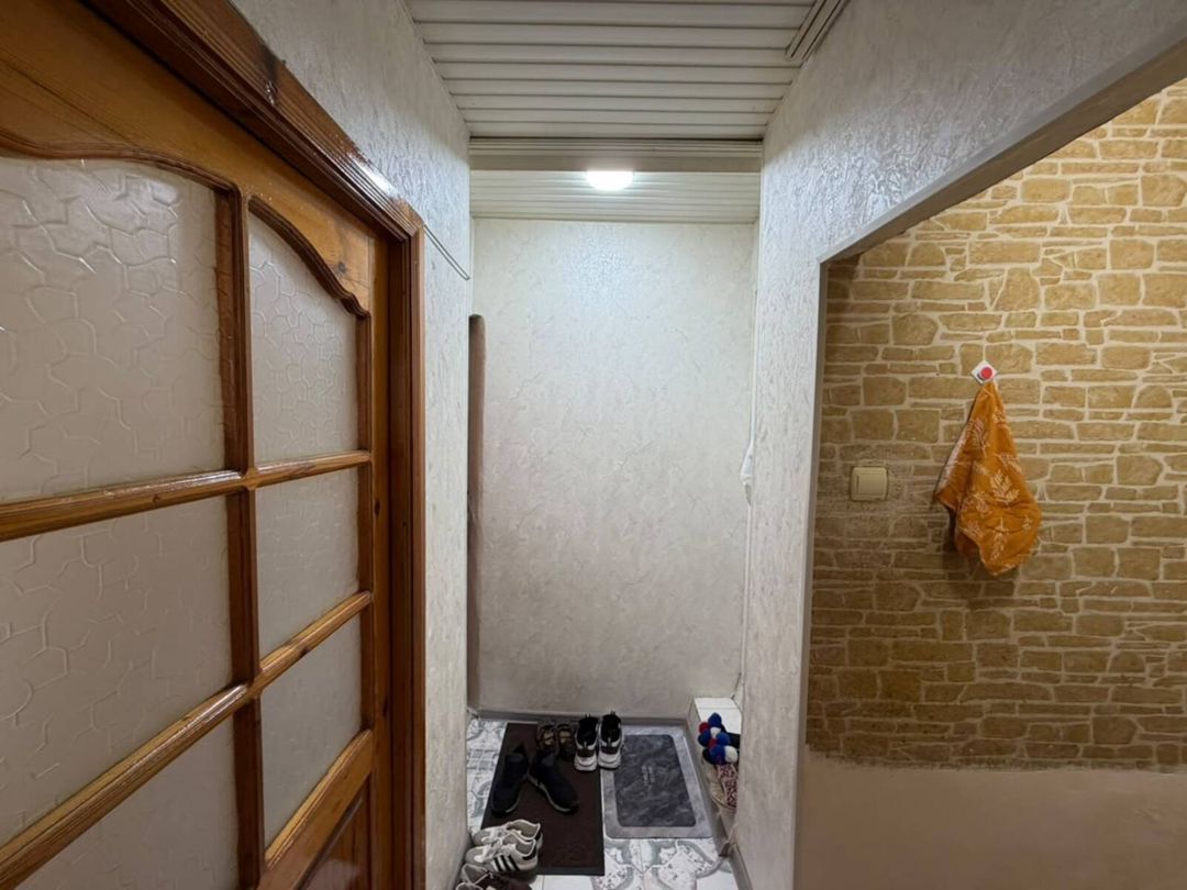 Satılır 2 otaqlı köhnə tikili 50 m² — Mənzil, Bakı (9)