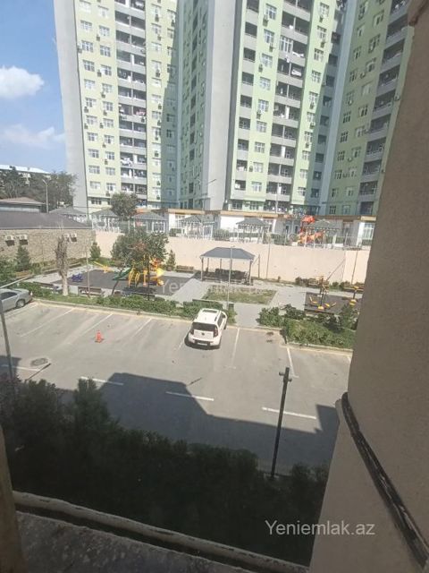 Kirayə 4 otaqlı Bina evi menzil (Köhnə tikili), 90 m², Xətai rayonu — Bakı