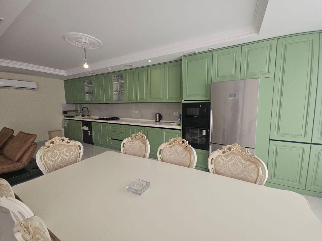 Satış: Bağ, 220 m², Xəzər rayonu — Ev, villa, Bakı (5)