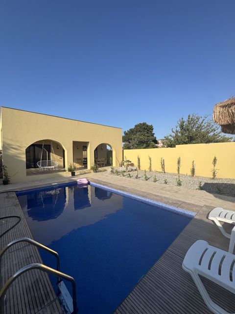 Satılır 3 otaqlı həyət evi/bağ evi 100 m² — 165 000 ₼ · Bakı · Ev, villa Satılır 3 otaqlı həyət evi/bağ evi 100 m² — Bakı