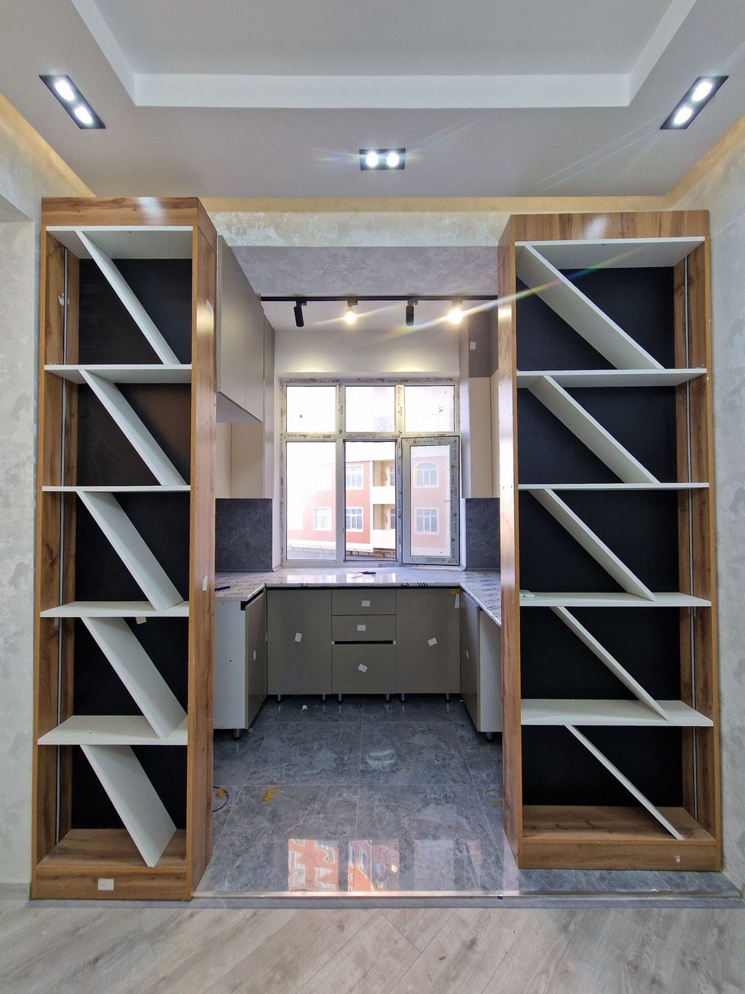 3-otaqlı yeni tikili, Masazır qəs., 57 m² — Mənzil, Bakı (6)