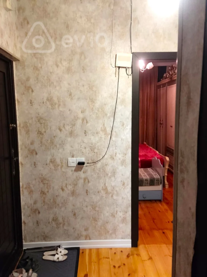2 otaqlı mənzil, 60 m², Qaraçuxur qəs.Y.Eyvazov küç — Mənzil, Bakı (8)