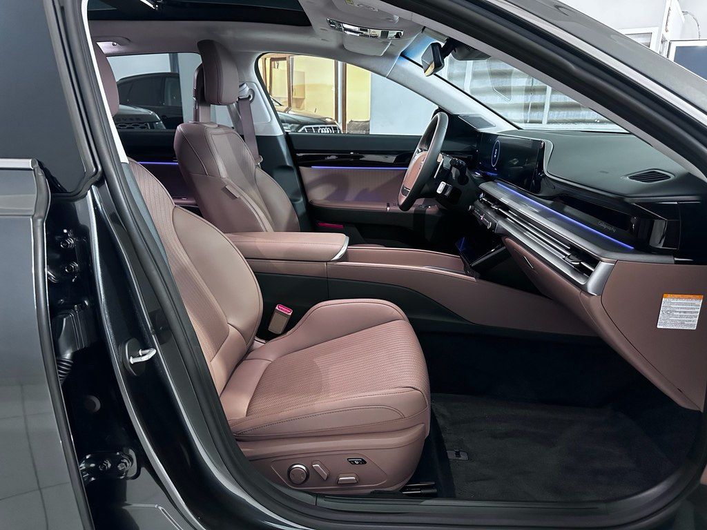 Hyundai Grandeur, 1.6 L, 1.49 kWh, 2023 il, 25 000 km — Avtomobillər, Bakı (12)