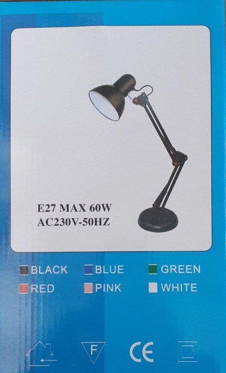 Masaüstü lampa — İşıqlandırma, Bakı (4)