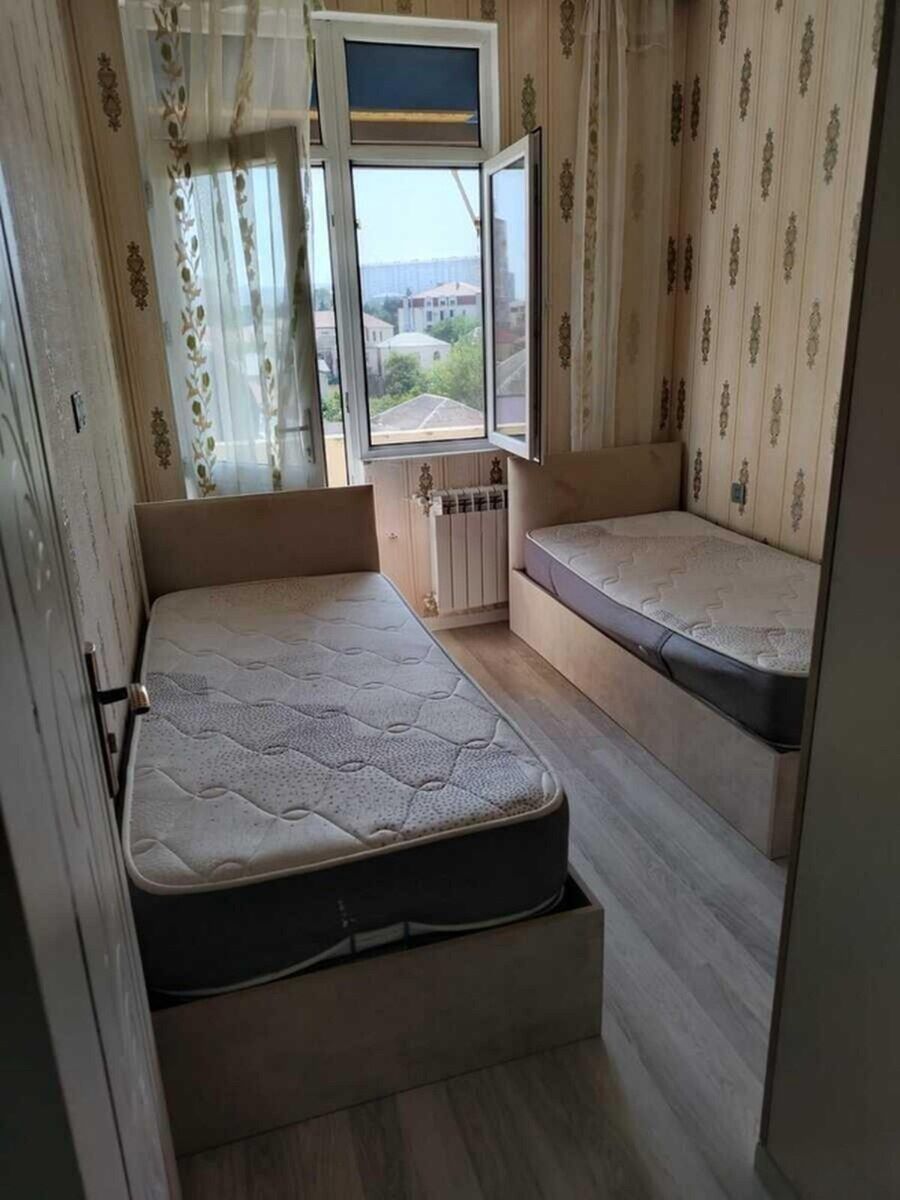 2-otaqlı yeni tikili kirayə verilir, Xırdalan ş., 44 m² — Mənzil, Xırdalan (4)