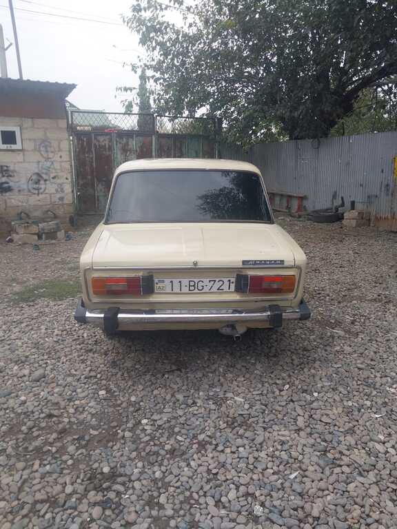 Lada (VAZ) 2106, 1.6 L, 1986 il, 50 000 km 11-BG-721 — Avtomobillər, İmişli (6)