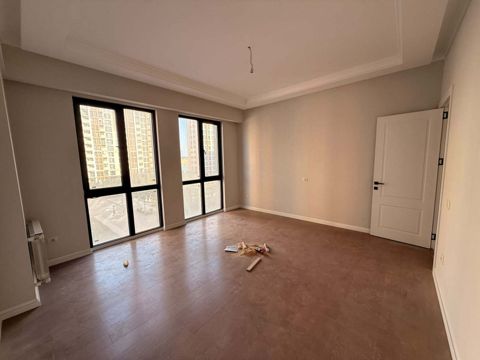 Satılır 4 otaqlı yeni tikili 107 m² — Bakı