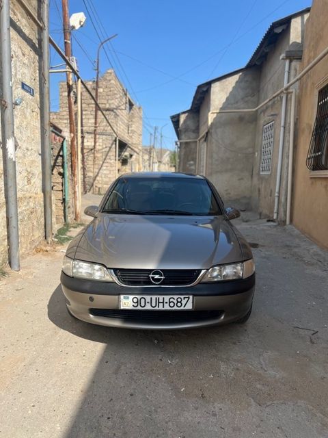 Opel Vectra, 2.0 L, 1997 il, 534 000 km — Bakı