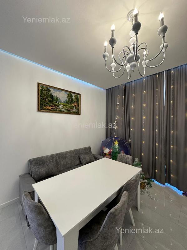 Günlük 3 otaqlı Həyət evi / Villa, 120 m², Qəbələ — Ev, villa, Qəbələ (8)