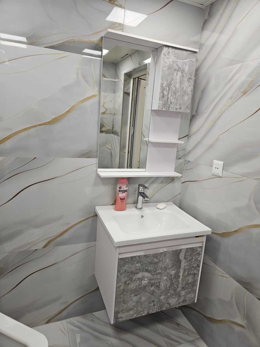 Satılır 2 otaqlı yeni tikili 50 m² — Mənzil, Xırdalan (11)
