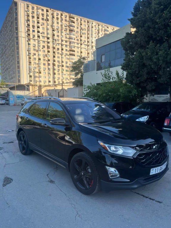 Chevrolet Equinox, 1.5 L, 2020 il, 98 000 km — Avtomobillər, Bakı