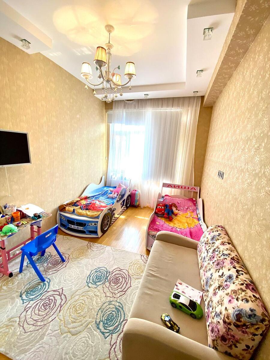Satılır 3 otaqlı yeni tikili 135 m² — Mənzil, Bakı (4)