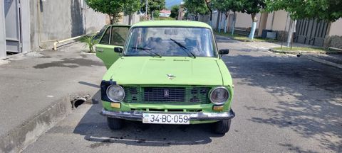 Lada (VAZ) 21013, 1.2 L, 1984 il, 100 000 km — 1 900 ₼ · Qax · Avtomobillər Lada (VAZ) 21013, 1.2 L, 1984 il, 100 000 km — Qax
