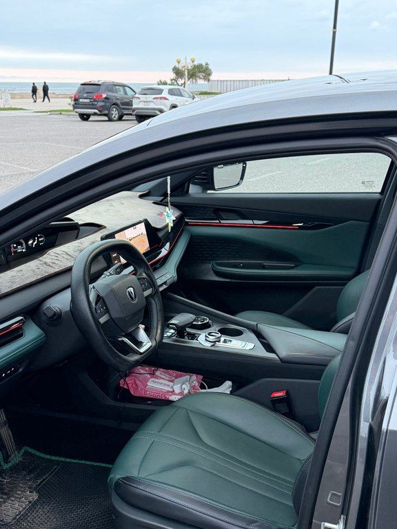 Changan Uni-V iDD, 1.5 L, 18.4 kWh, 2024 il, 19 500 km 50-FX-294 — Avtomobillər, Bakı (10)