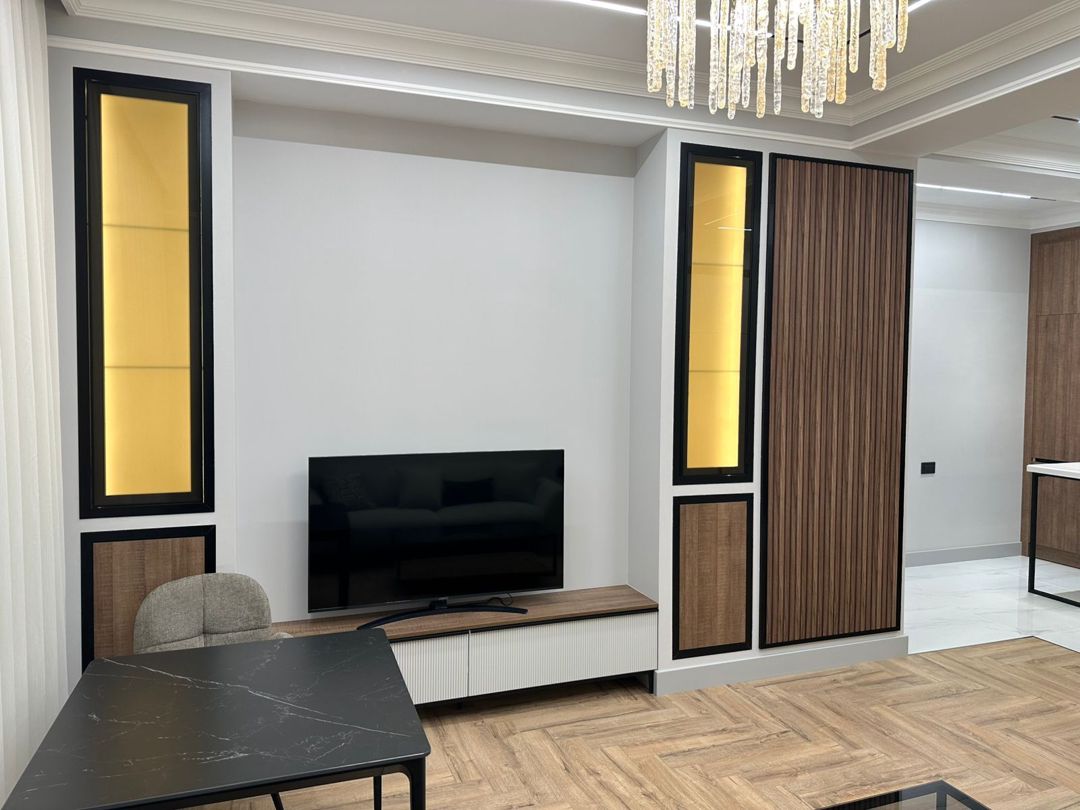 İcarəyə verilir 2 otaqlı yeni tikili 62 m² — Mənzil, Bakı (5)