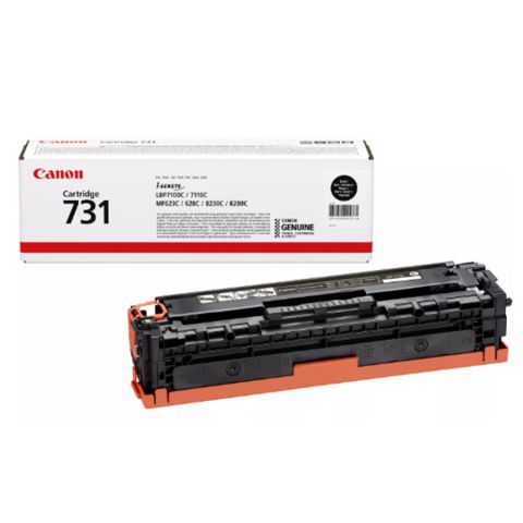 Kartric Canon CRG-731 Black — 119 ₼ · Bakı · İstehlak malları və aksesuarlar Kartric Canon CRG-731 Black — Bakı