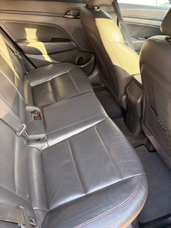 Hyundai Elantra, 1.6 L, 2017 il, 206 000 km — Avtomobillər, Bakı (10)