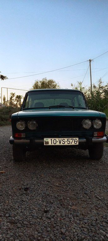 Lada (VAZ) 2106, 1.5 L, 1996 il, 74 351 km 10-VS-576 — Avtomobillər, Neftçala (2)