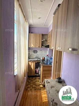 Satılır 3 otaqlı 55 m² köhnə tikili Qara Qarayev m — Mənzil (10)